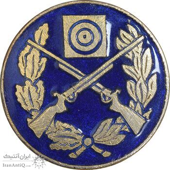 نشان مسابقات تیراندازی سنتو - انگلستان