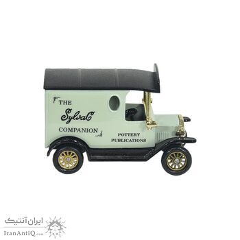 ماشین اسباب بازی آنتیک طرح تبلیغاتی sylvac companion - کد 055962