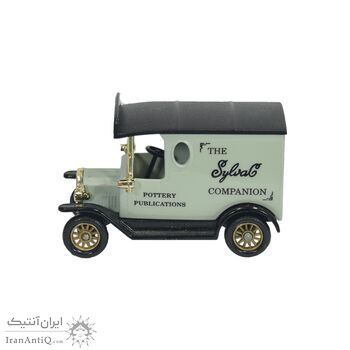 ماشین اسباب بازی آنتیک طرح تبلیغاتی sylvac companion - کد 055962