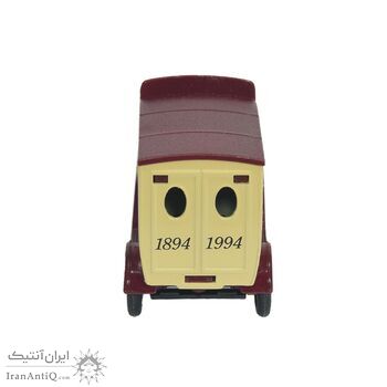 ماشین اسباب بازی آنتیک طرح تبلیغاتی aldershot news - کد 055964
