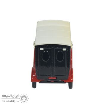 ماشین اسباب بازی آنتیک طرح تبلیغاتی meccano magazine - کد 055966