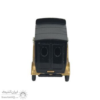 ماشین اسباب بازی آنتیک طرح تبلیغاتی truckstop news - کد 055967