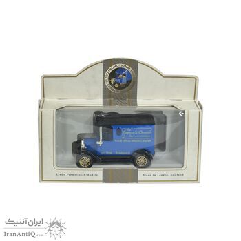 ماشین اسباب بازی آنتیک طرح تبلیغاتی express & chronicle - کد 055968