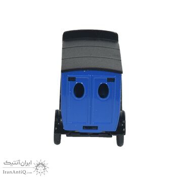 ماشین اسباب بازی آنتیک طرح تبلیغاتی express & chronicle - کد 055968