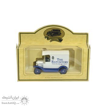ماشین اسباب بازی آنتیک طرح تبلیغاتی the repository - کد 055970