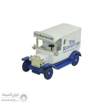 ماشین اسباب بازی آنتیک طرح تبلیغاتی the repository - کد 055970