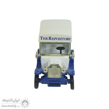 ماشین اسباب بازی آنتیک طرح تبلیغاتی the repository - کد 055970