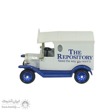 ماشین اسباب بازی آنتیک طرح تبلیغاتی the repository - کد 055970