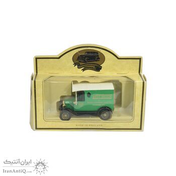 ماشین اسباب بازی آنتیک طرح تبلیغاتی the west briton - کد 055971