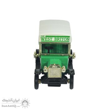 ماشین اسباب بازی آنتیک طرح تبلیغاتی the west briton - کد 055971