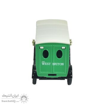 ماشین اسباب بازی آنتیک طرح تبلیغاتی the west briton - کد 055971