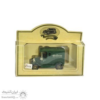 ماشین اسباب بازی آنتیک طرح تبلیغاتی the universe - کد 055972