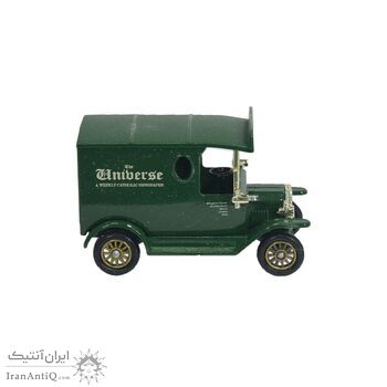 ماشین اسباب بازی آنتیک طرح تبلیغاتی the universe - کد 055972