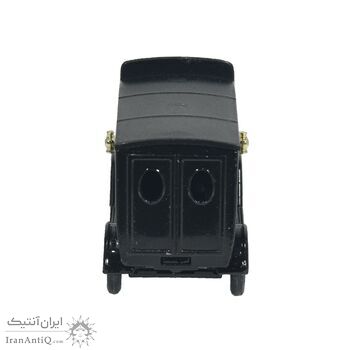 ماشین اسباب بازی آنتیک طرح تبلیغاتی candis magazine - کد 055973
