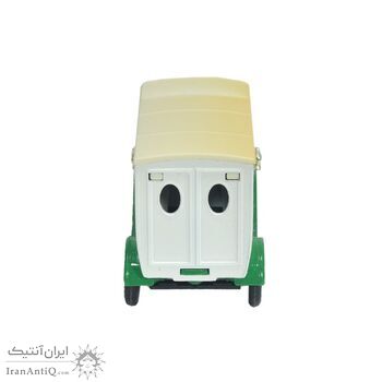 ماشین اسباب بازی آنتیک طرح تبلیغاتی evening echo - کد 055974