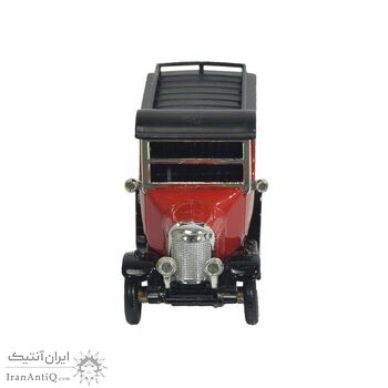 ماشین اسباب بازی آنتیک طرح تبلیغاتی trading post - کد 055975