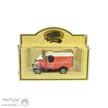 ماشین اسباب بازی آنتیک طرح تبلیغاتی wrexham leader - کد 055976