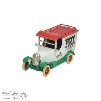 ماشین اسباب بازی آنتیک طرح تبلیغاتی toy trader - کد 055977