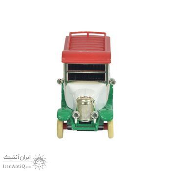 ماشین اسباب بازی آنتیک طرح تبلیغاتی toy trader - کد 055977