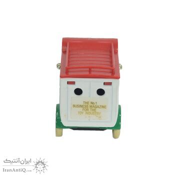 ماشین اسباب بازی آنتیک طرح تبلیغاتی toy trader - کد 055977