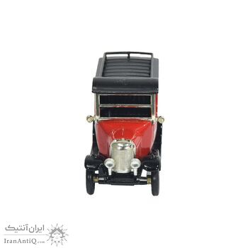 ماشین اسباب بازی آنتیک طرح تبلیغاتی christmas market - کد 055978