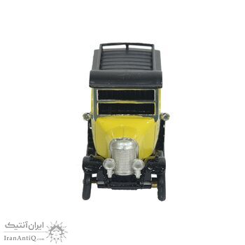 ماشین اسباب بازی آنتیک طرح تبلیغاتی freeads - کد 055981