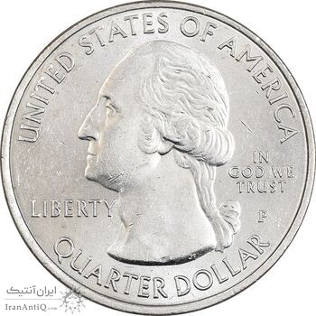 سکه کوارتر دلار 2016P (پارک ملی تاریخی کامبرلند گپ) - MS61 - آمریکا سکه کوارتر دلار 2016P (پارک ملی تاریخی کامبرلند گپ) - MS61 - آمریکا