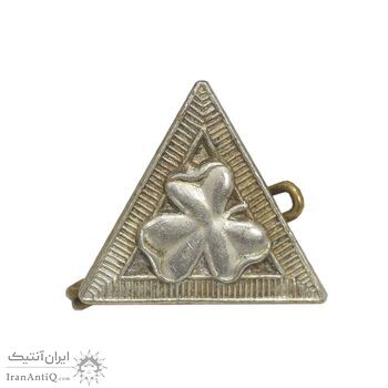 نشان اردوی پیشاهنگی دختران - EF - دانمارک