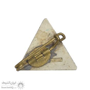 نشان اردوی پیشاهنگی دختران - EF - دانمارک