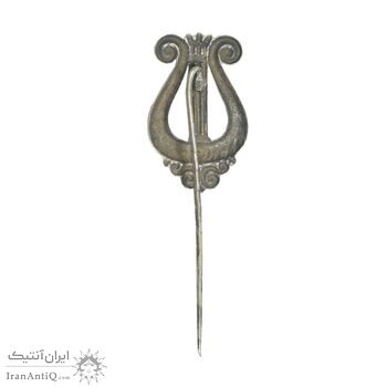 نشان سوزنی گروه مارش نظامی - EF