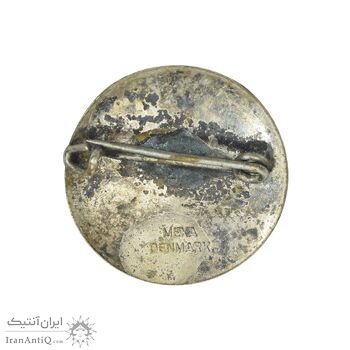 نشان شنا - EF - دانمارک