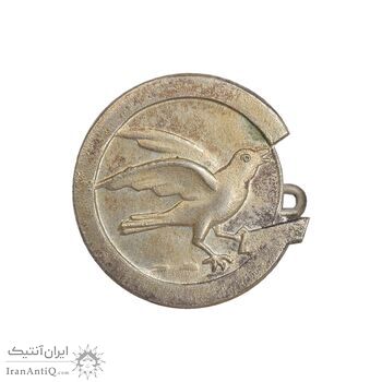 سنجاق سینه با طرح پرنده - AU