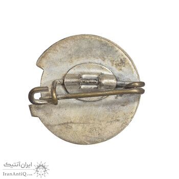 سنجاق سینه با طرح پرنده - AU