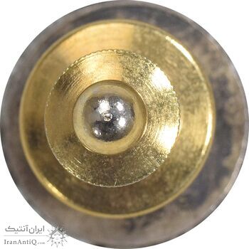 سنجاق سینه شرکت صنعتی لودویگ ام.لارسن در آرهوس - AU - دانمارک