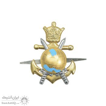 نشان تکاوری نیروی دریایی - بزرگ - UNC - محمد رضا شاه