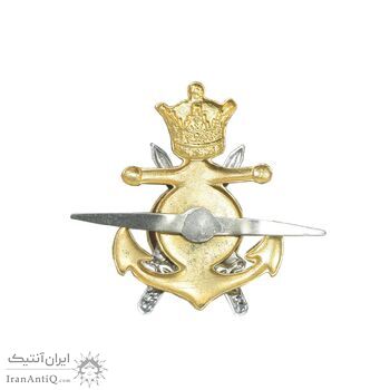 نشان تکاوری نیروی دریایی - بزرگ - UNC - محمد رضا شاه