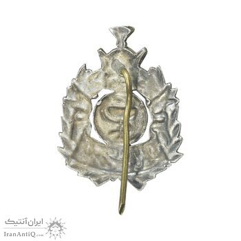 نشان کنگره پزشکی ایران 1331 - AU - محمدرضا شاه