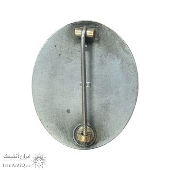 نشان سوزنی زخم - EF - آلمان