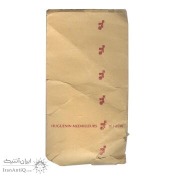 نشان جمعیت شیر و خورشید سرخ - بزرگ - UNC - محمد رضا شاه نشان جمعیت شیر و خورشید سرخ - بزرگ - UNC - محمد رضا شاه