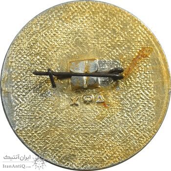 نشان دانش آموزان مدرسی ورزش تاجیکستان شوروی - EF - روسیه