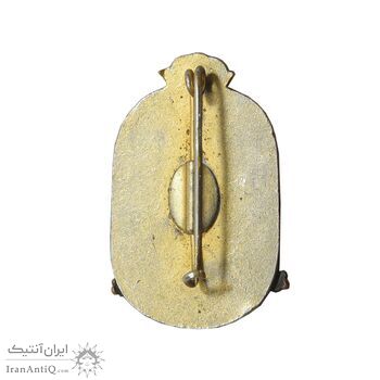 نشان نیروی زمینی ارتش - شب - AU - محمد رضا شاه