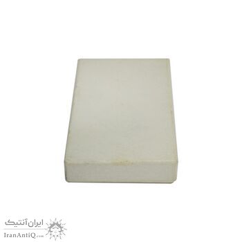 مدال برنز بپاداش خدمت - با جعبه و روبان فابریک - UNC - رضا شاه