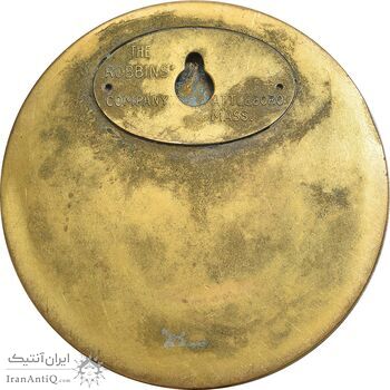 مدال برنز یادبود ملوین جونز بنیانگذار کنگره بین المللی لاینز - EF