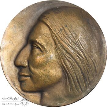 مدال یادبود ستار بهلول زاده - AU - روسیه