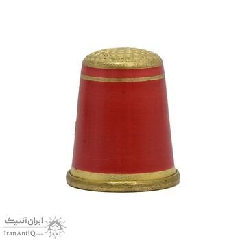 انگشتانه برنز قدیمی با نماد کلیساس یورک مینستر - کد 007089 انگشتانه برنز قدیمی با نماد کلیساس یورک مینستر - کد 007089