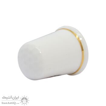 انگشتانه چینی قدیمی طرح بیمارستان زیرزمینی آلمان - کد 007041