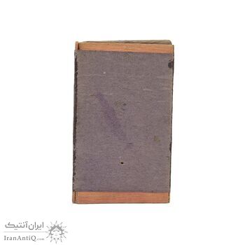 کبریت شرکت ممتاز طرح لباس محلی کردستان - کد 006740