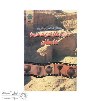 کتاب هزاره های تاریک تاریخ دامغان کتاب هزاره های تاریک تاریخ دامغان