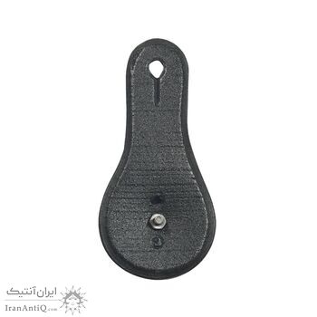 نشان آموزشگاه گارد بنادر و گمرکات - AU - محمدرضا شاه