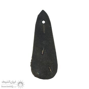 نشان برنز دادگستری - EF - رضا شاه